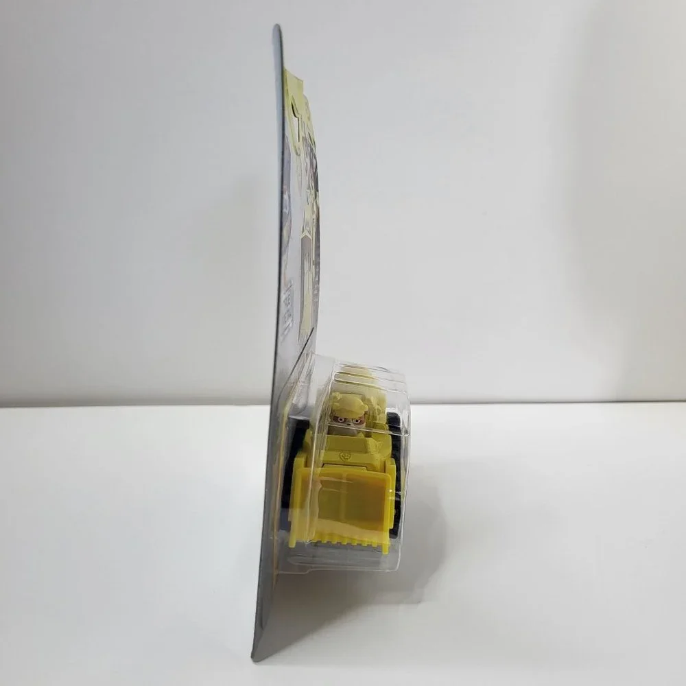 Spin Master Paw Patrol The Movie Rubble‎ True Metal Diecast Vehicle Nickelodeon
